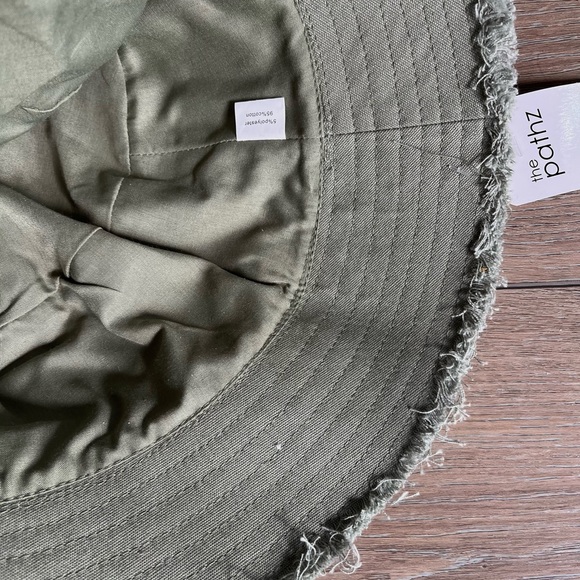 Cotton sun hat - Picture 4 of 5